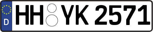 HH-YK2571