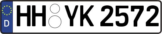HH-YK2572