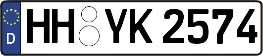 HH-YK2574