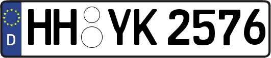 HH-YK2576