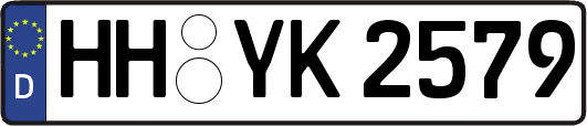 HH-YK2579