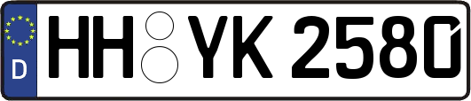 HH-YK2580