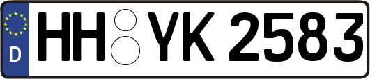 HH-YK2583