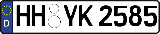 HH-YK2585