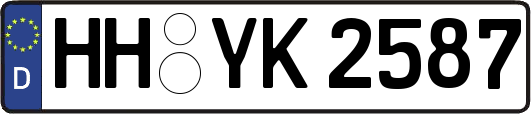 HH-YK2587