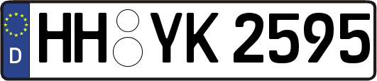HH-YK2595