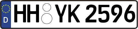 HH-YK2596