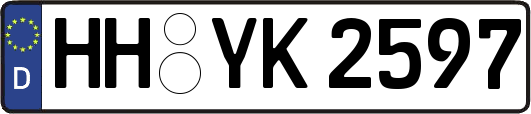 HH-YK2597
