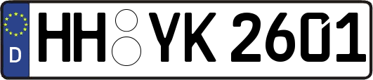 HH-YK2601