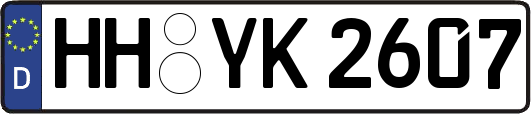 HH-YK2607