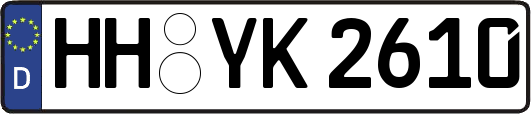 HH-YK2610