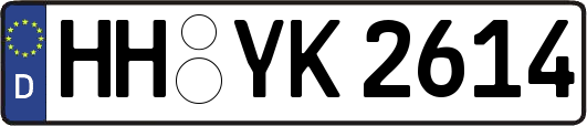 HH-YK2614