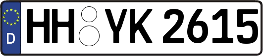 HH-YK2615