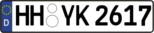 HH-YK2617