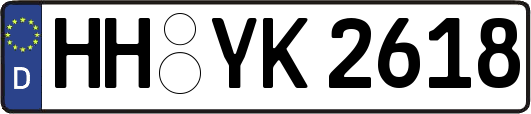 HH-YK2618
