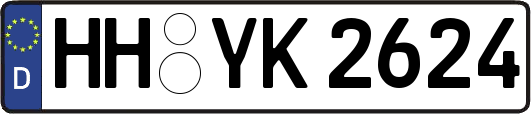 HH-YK2624