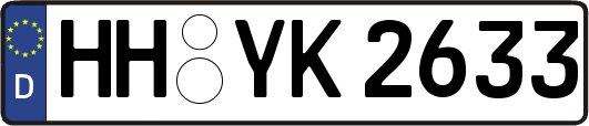 HH-YK2633