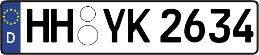 HH-YK2634