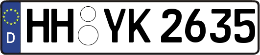 HH-YK2635
