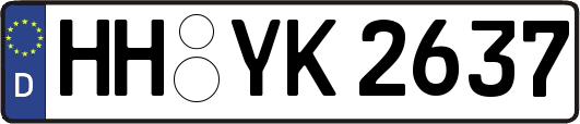 HH-YK2637