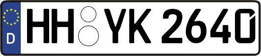 HH-YK2640