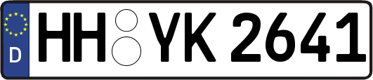 HH-YK2641