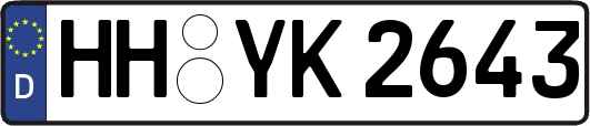 HH-YK2643