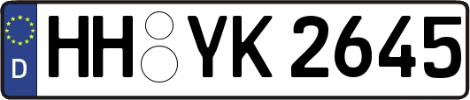 HH-YK2645