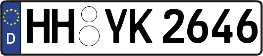 HH-YK2646