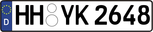 HH-YK2648