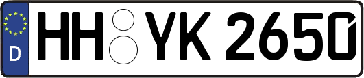 HH-YK2650