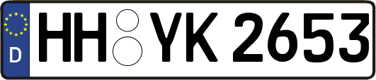 HH-YK2653