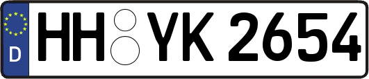 HH-YK2654