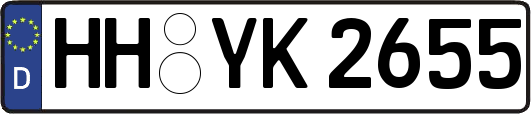 HH-YK2655