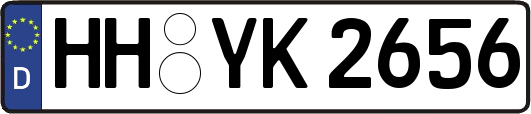 HH-YK2656