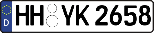 HH-YK2658