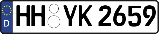HH-YK2659