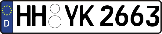 HH-YK2663