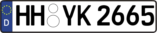 HH-YK2665