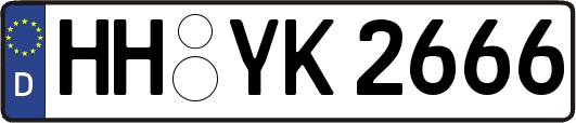 HH-YK2666