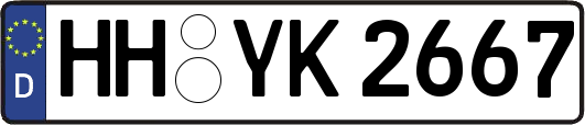 HH-YK2667