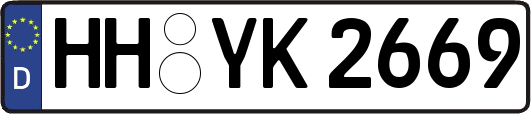 HH-YK2669