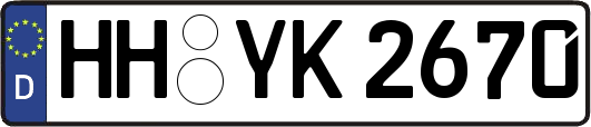 HH-YK2670
