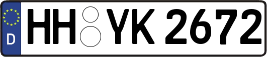 HH-YK2672