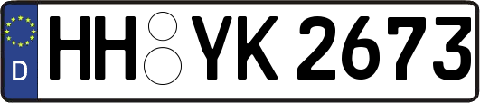 HH-YK2673