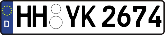 HH-YK2674