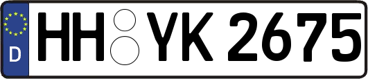 HH-YK2675