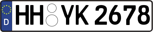 HH-YK2678