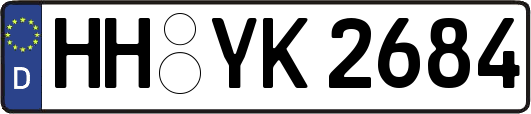 HH-YK2684