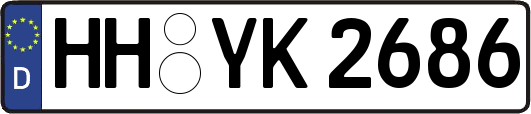 HH-YK2686
